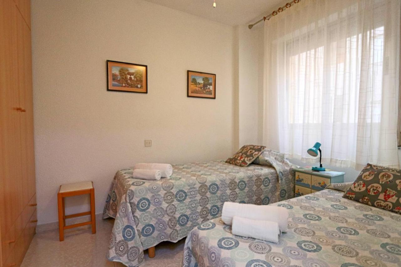 058 - Parque Y Playa 002 - Comfortholidays ซานตาโปลา ภายนอก รูปภาพ