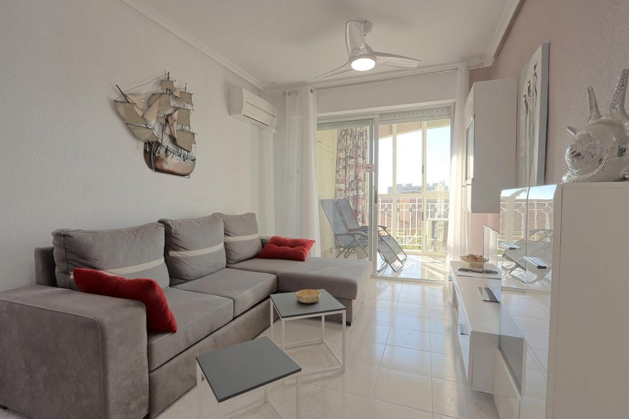058 - Parque Y Playa 002 - Comfortholidays ซานตาโปลา ภายนอก รูปภาพ