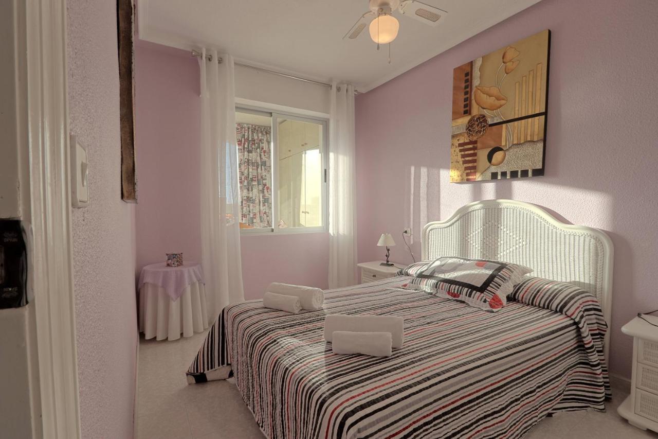058 - Parque Y Playa 002 - Comfortholidays ซานตาโปลา ภายนอก รูปภาพ