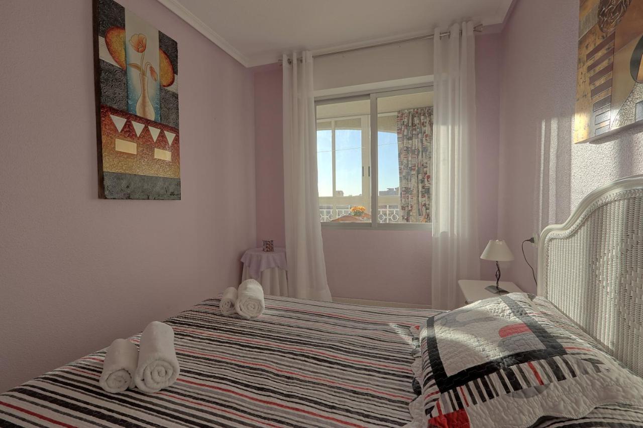 058 - Parque Y Playa 002 - Comfortholidays ซานตาโปลา ภายนอก รูปภาพ